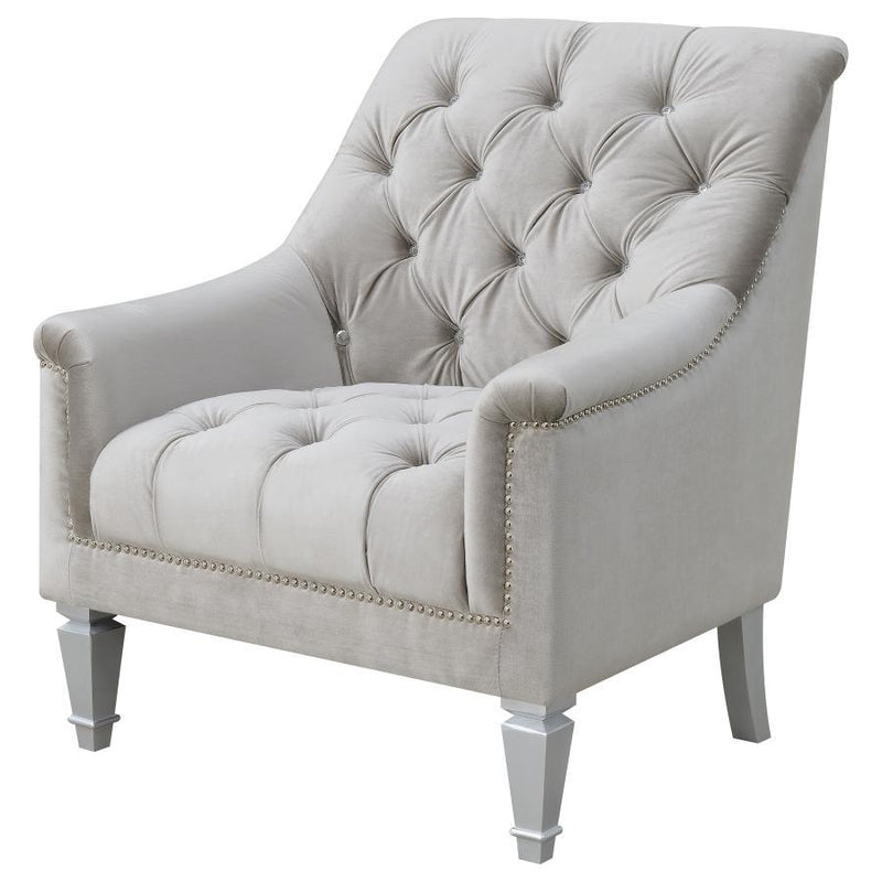 Avonlea - Upholstered Tufted Chair - Grand Furniture GA