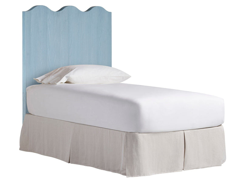 Weekender Coastal Living Home - Surf City Bed Headboard