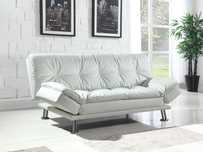 Dilleston - Tufted Back Upholstered Sofa Bed - Grand Furniture GA