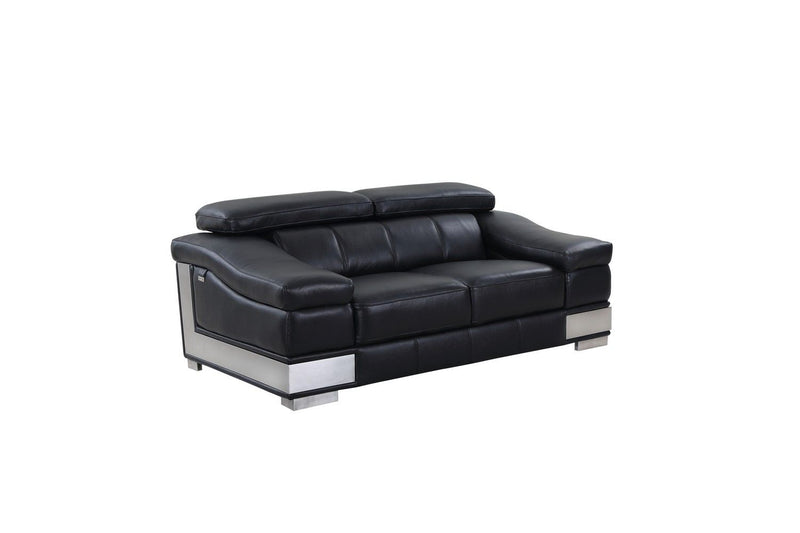 415 - Loveseat - Stationary Loveseats - Grand Furniture GA