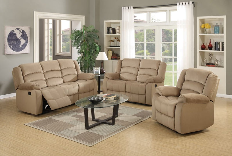 9824 - Sofa Set - 3 Piece Living Room Sets - Grand Furniture GA