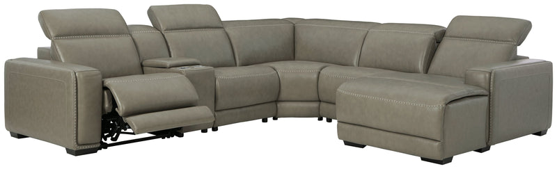 Correze - Power Reclining Sectional