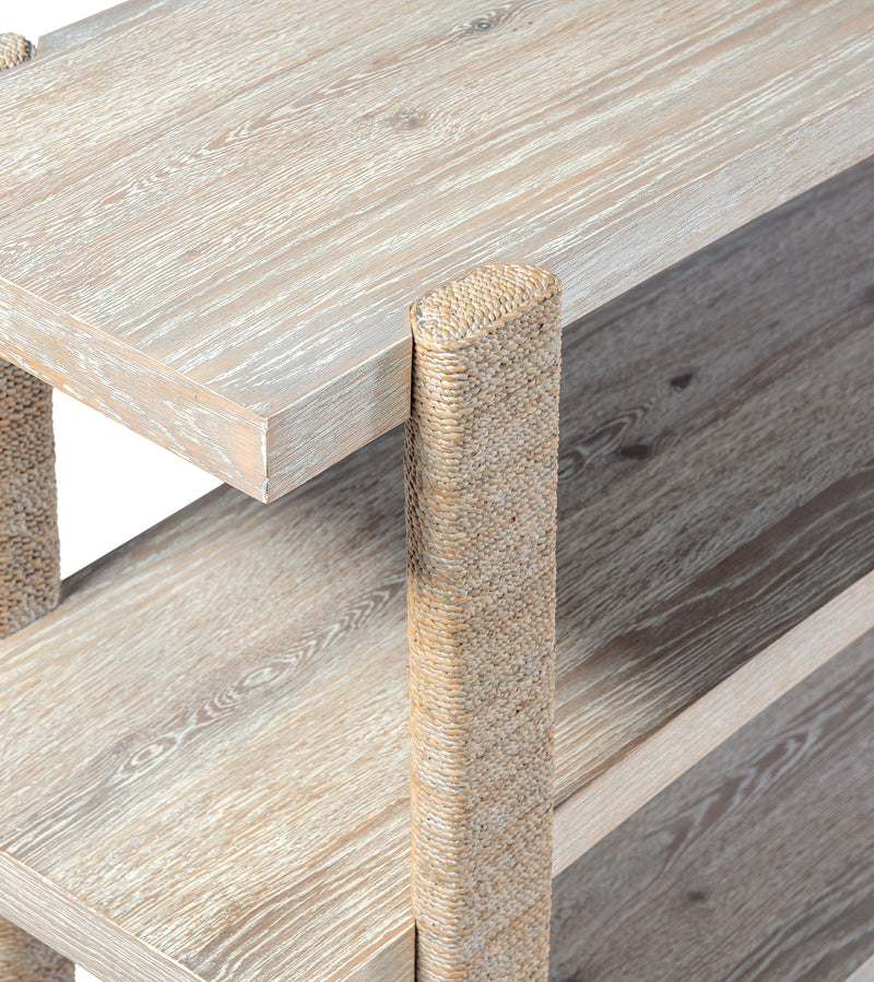 Commerce And Market - Console Table - Beige.