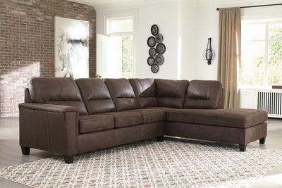 Navi - Sleeper Sectional
