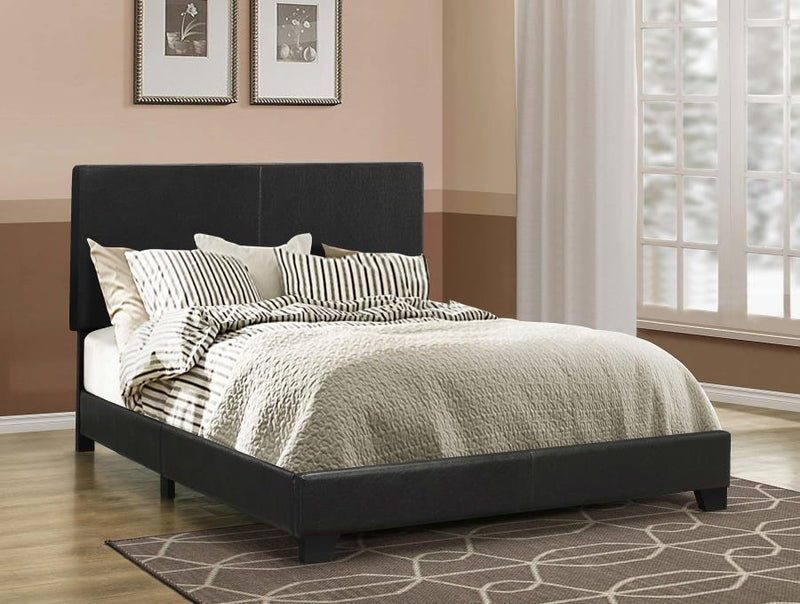 Dorian - Upholstered Bed - Grand Furniture GA