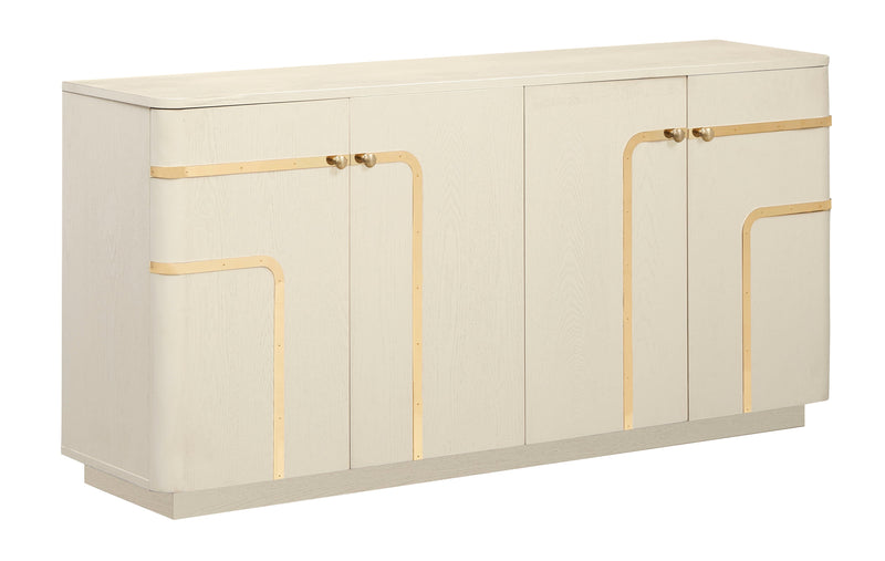 Chatsworth - Four Door Credenza