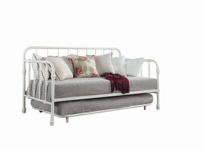 Marina - Metal Daybed with Trundle