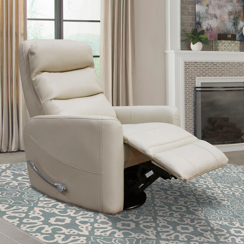 Hercules - Manual Swivel Glider Recliner