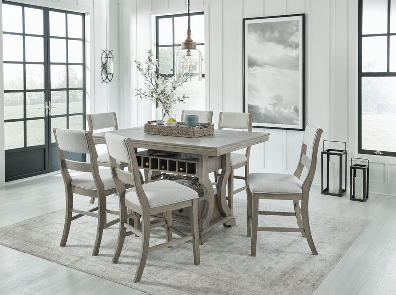 Moreshire - Dining Room Set