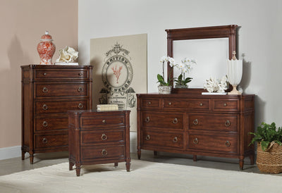 Charleston - Seven-Drawer Dresser