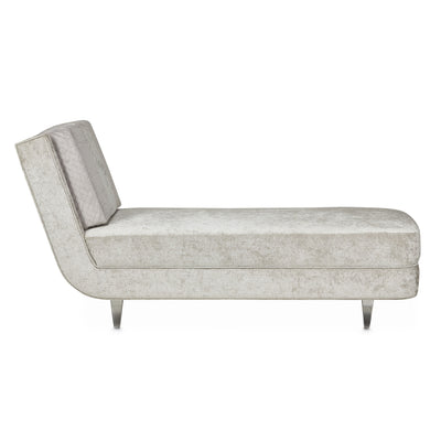 Lanna - Armless Chaise - Storm/Silver Mist