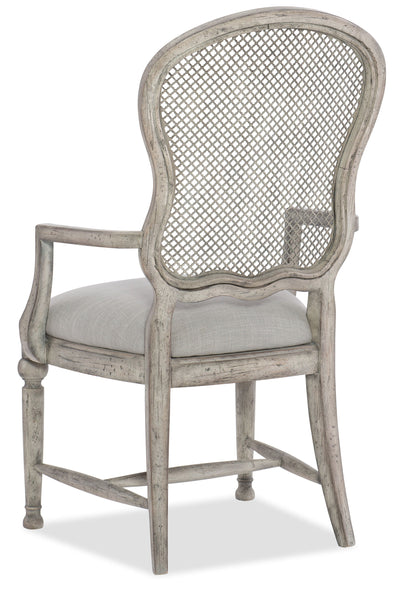 Boheme - Gaston Back Chair