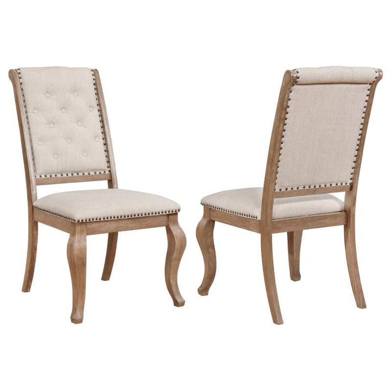 Brockway - Cove Tufted Dining Chairs (Set of 2).