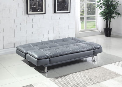 Dilleston - Tufted Back Upholstered Sofa Bed - Grand Furniture GA