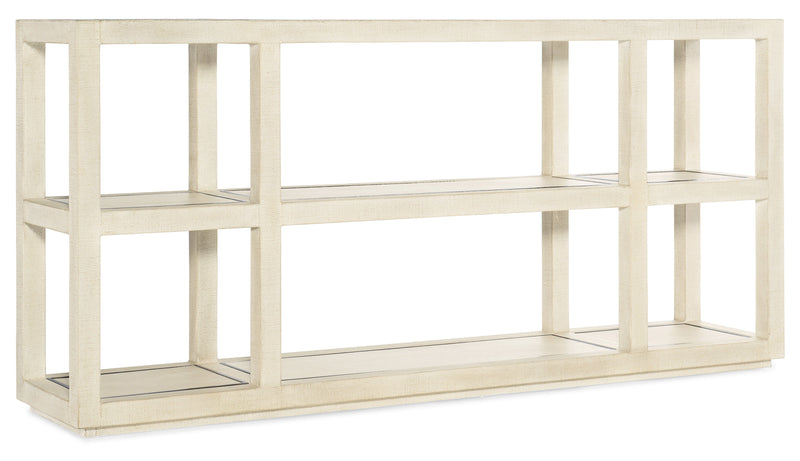 Cascade - Console Table - Beige.