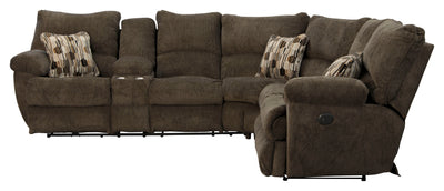 Elliott - Reclining Sectional