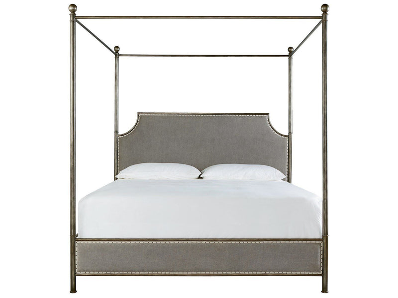 Curated - Respite King Bed - Dark Gray.