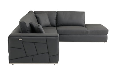 998 - Sectional Sofa - Stationary Sectionals - Grand Furniture GA