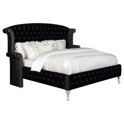 Deanna - Tufted Upholstered Bed - Grand Furniture GA