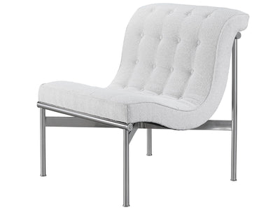 Shannon Accent Chair Special Order - White.