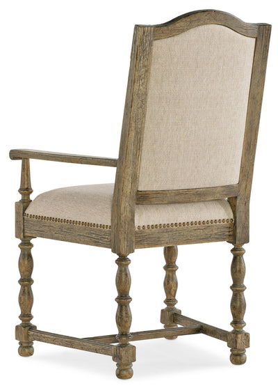 La Grange - Kruschel Square Back Chair