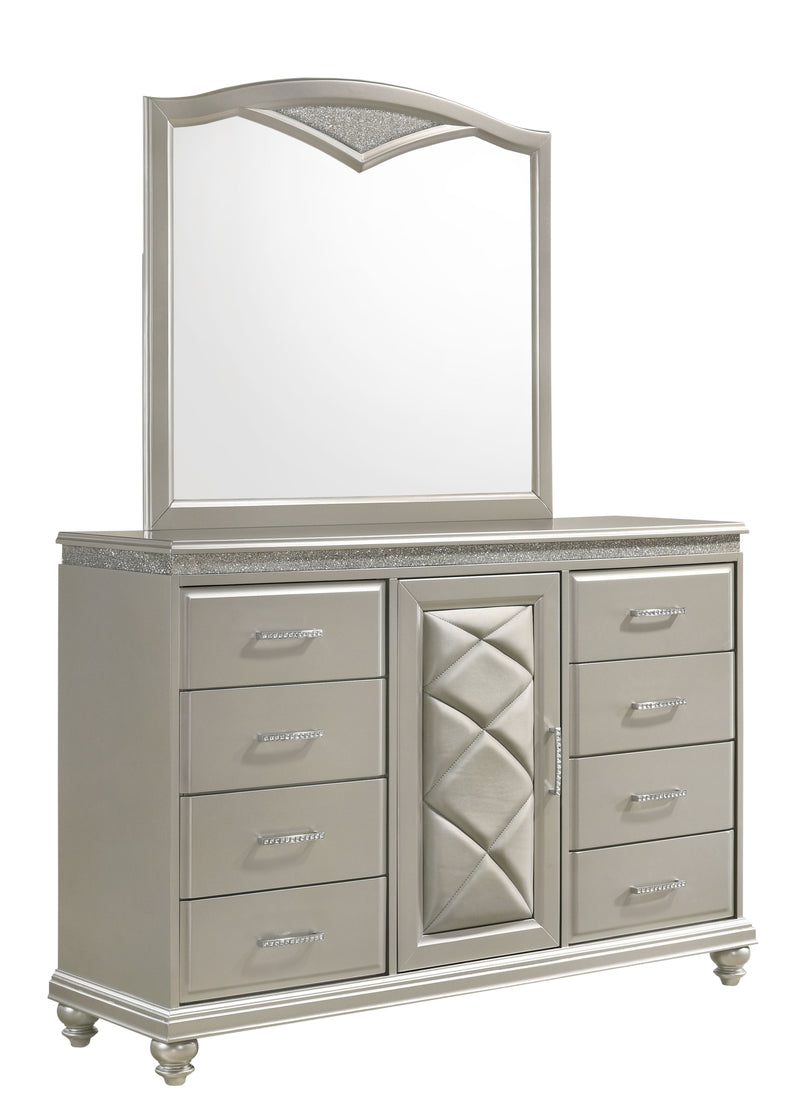 Valiant - Dresser, Mirror - Dressers - Grand Furniture GA