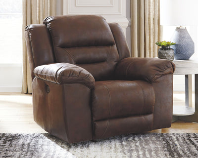 Stoneland - Power Recliner.