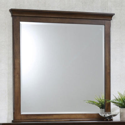 Franco - Rectangular Mirror - Bedroom Mirrors - Grand Furniture GA