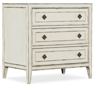 Sanctuary - Anastasie Nightstand.