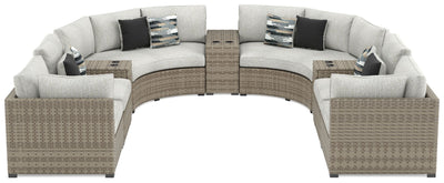 Calworth - Outdoor Sectional