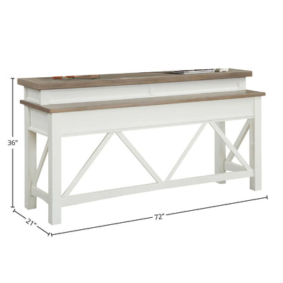 Americana Modern - Everywhere Console - Cotton