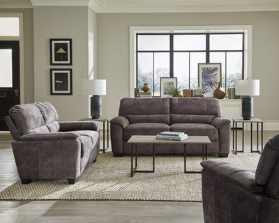 Hartsook - Pillow Top Arm Living Room Set - 2 Piece Living Room Sets - Grand Furniture GA