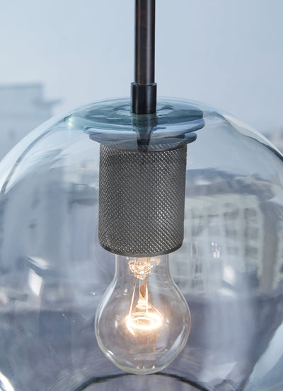Cordunn - Glass Pendant Light