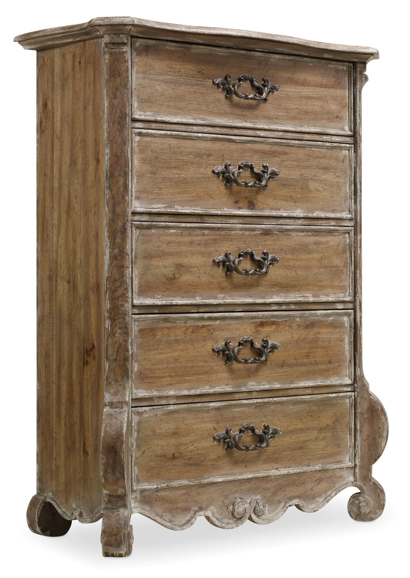 Chatelet - Accent Chest.