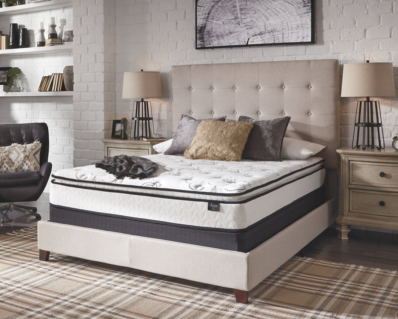 Bonnell - Pillow Top Mattress