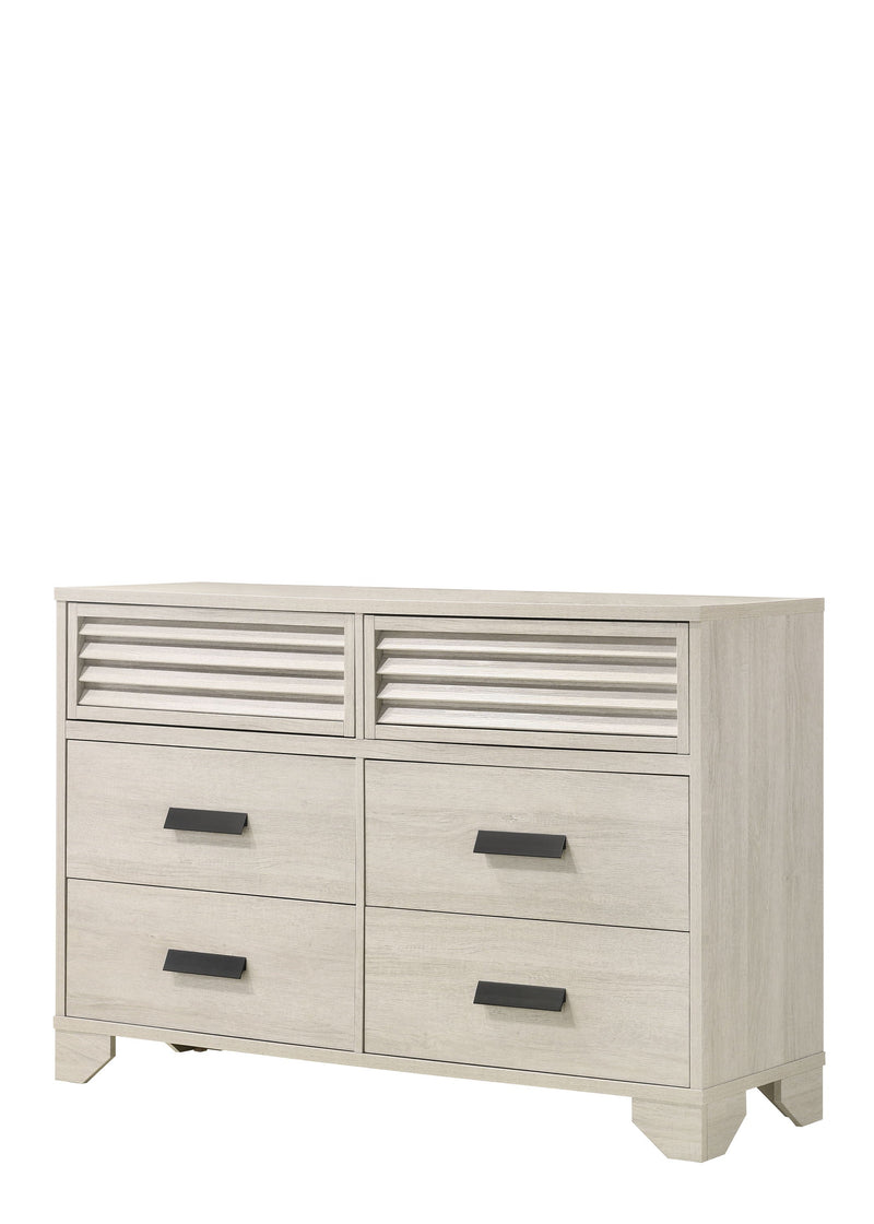 Sarter - Dresser - White