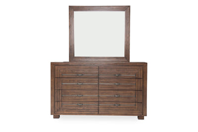 Carrollton - Dresser, Mirror.