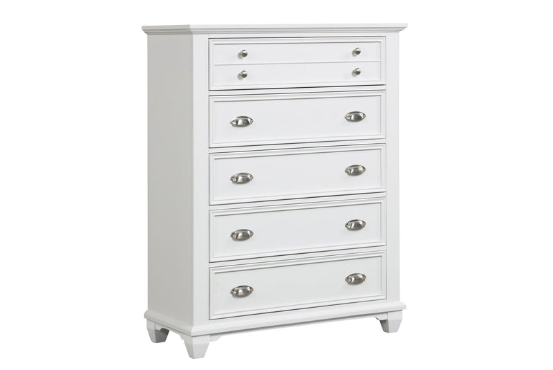 Jamestown - Chest - White