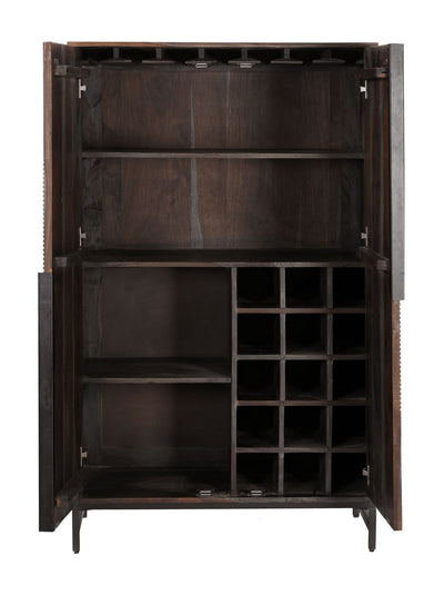 Halifax - Two Door Tall Wine Cabinet