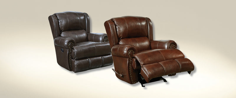 Duncan - Deluxe Glider Recliner