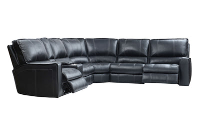 Rockford - 6 Piece Modular Power Reclining Sectional