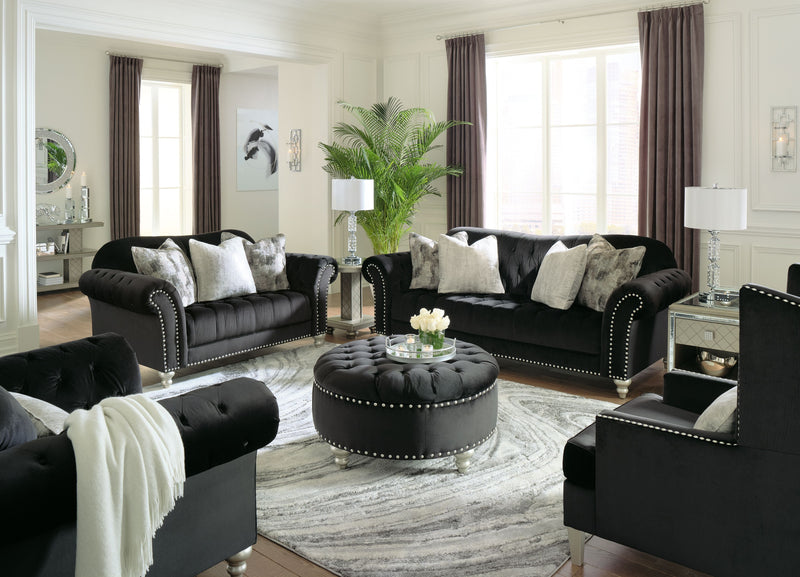 Harriotte - Living Room Set