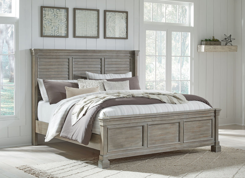 Moreshire - Bedroom Set