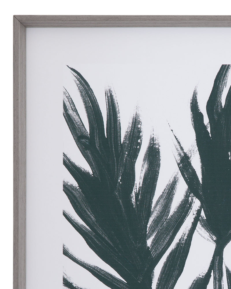 Tropical Cameo III - Black