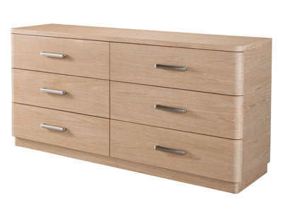 Nomad - Six Drawer Dresser