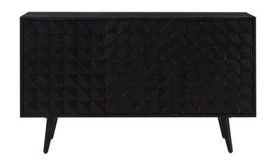 Meeko - Three Door Credenza