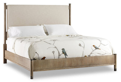 Affinity - Upholstered Bed - Upholstered Beds - Grand Furniture GA