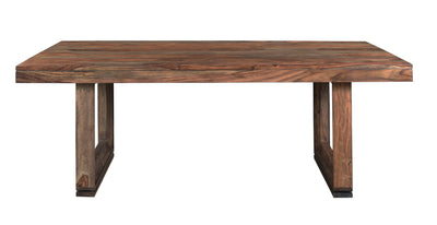 Brownstone - Solid Wood Table.