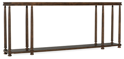 Vera Cruz - Console Table - Console Tables - Grand Furniture GA