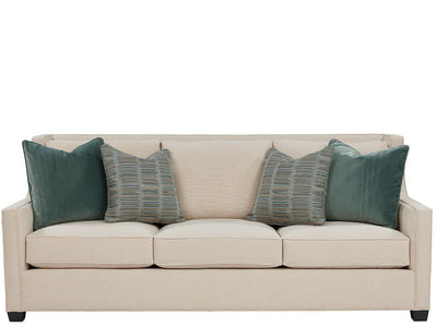 Salina Sofa - Special Order - Pearl Silver.